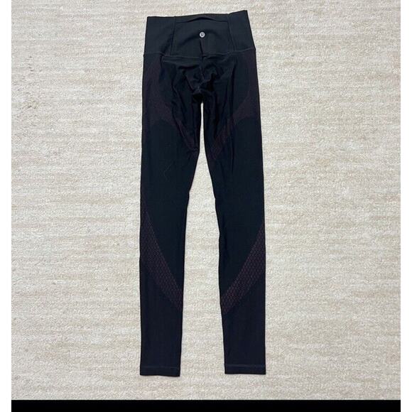 Lululemon Women's Mapped Out High-Rise Tight Leggings Size 6 29’ Inseam - Picture 3 of 8